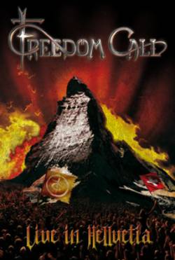Freedom Call : Live in Hellvetia (DVD)